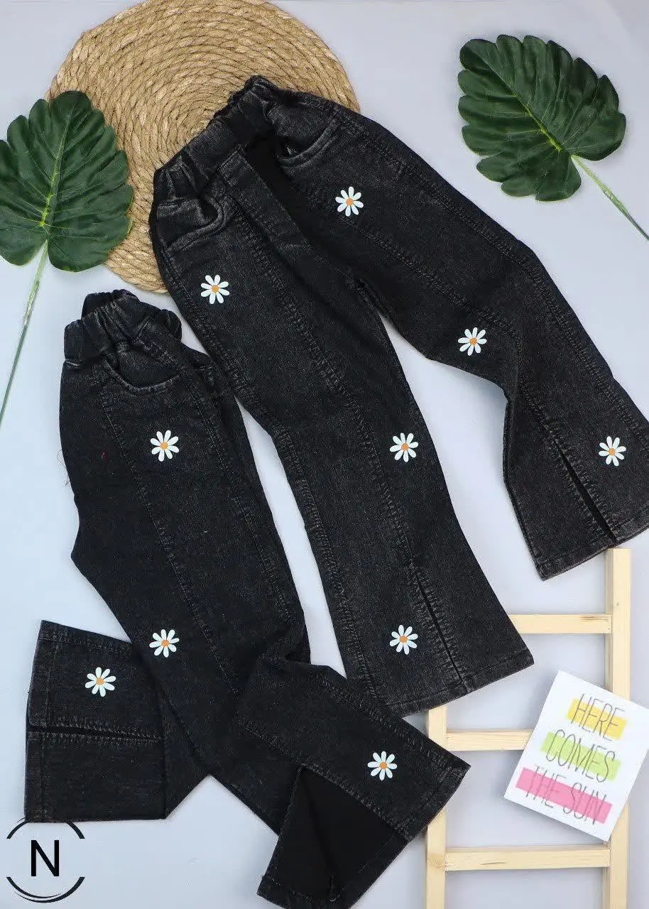 🌱 شلوار لی
