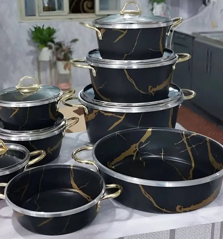 ۱۴ پارچه هلنا گلدانی✔️
