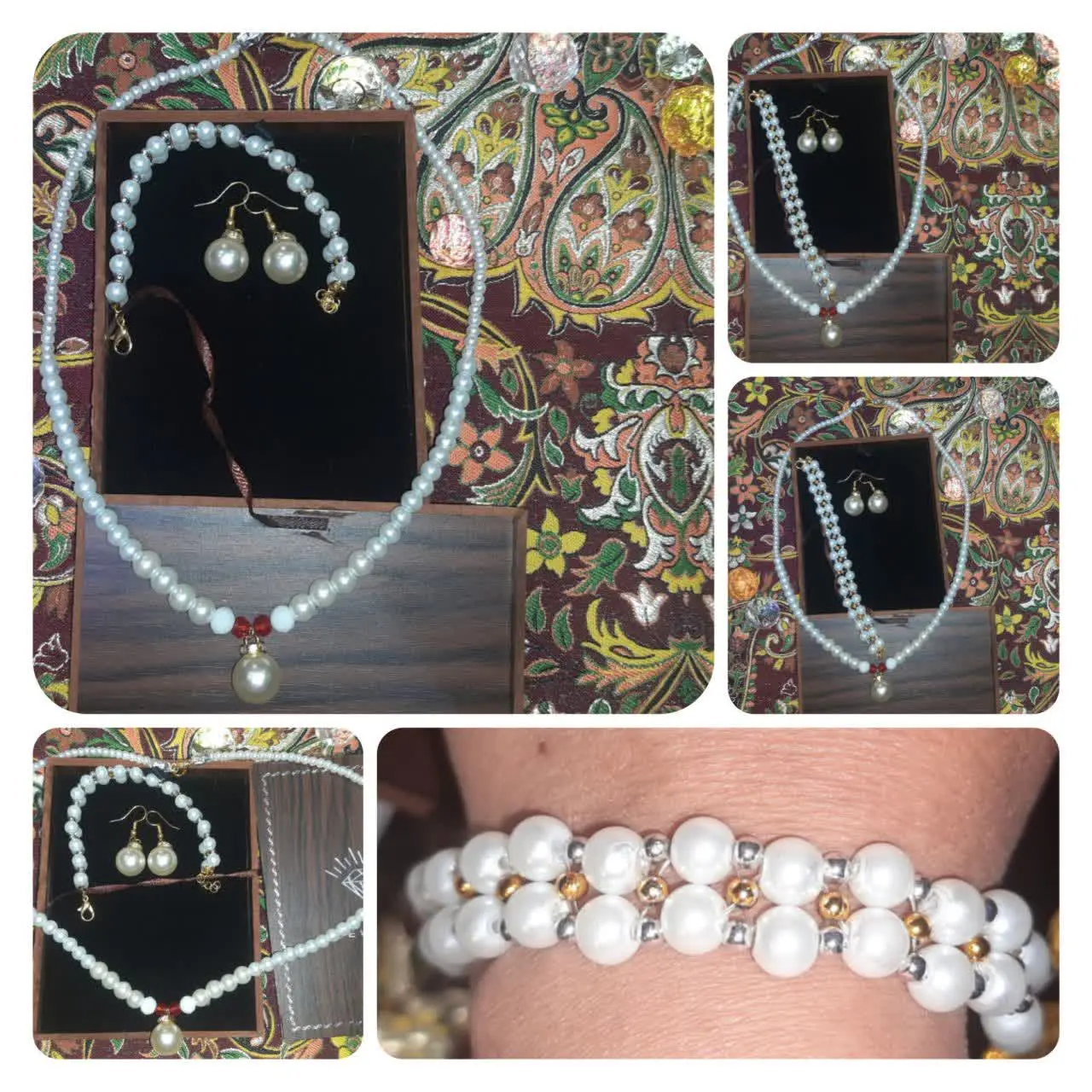 🌹#‌ست جذابمون کامل شد😍😍
