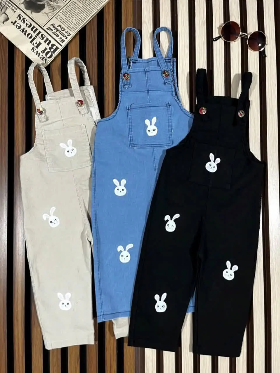 لباس بچه گانه بیلر لی خرگوش🐰