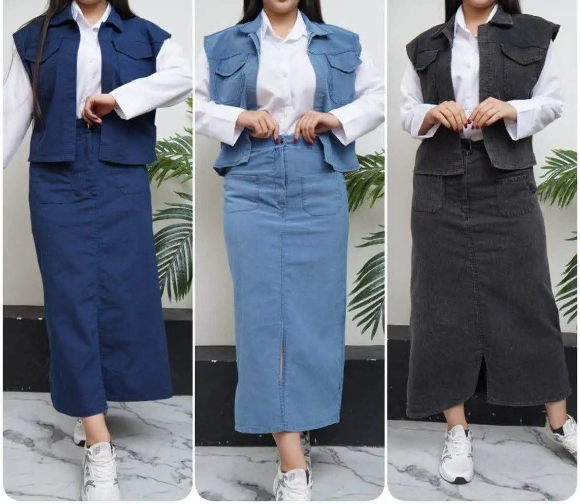 ❤️نام: ست سه تیکه🌺عیدااااانه🌺مدل پیچک
