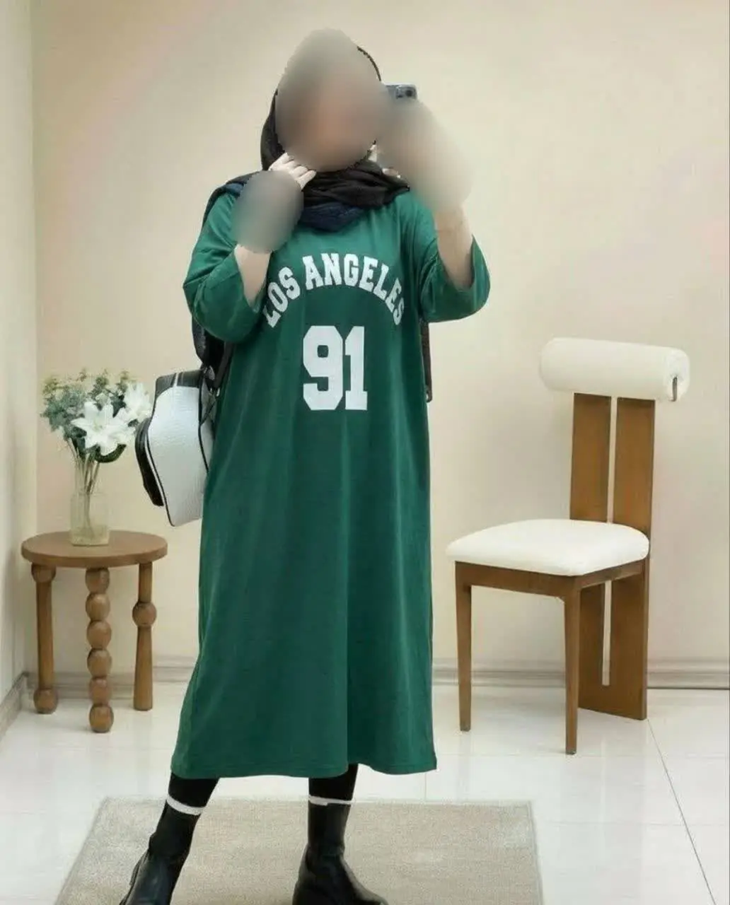 پیراهن LOSANGELES ۹۱