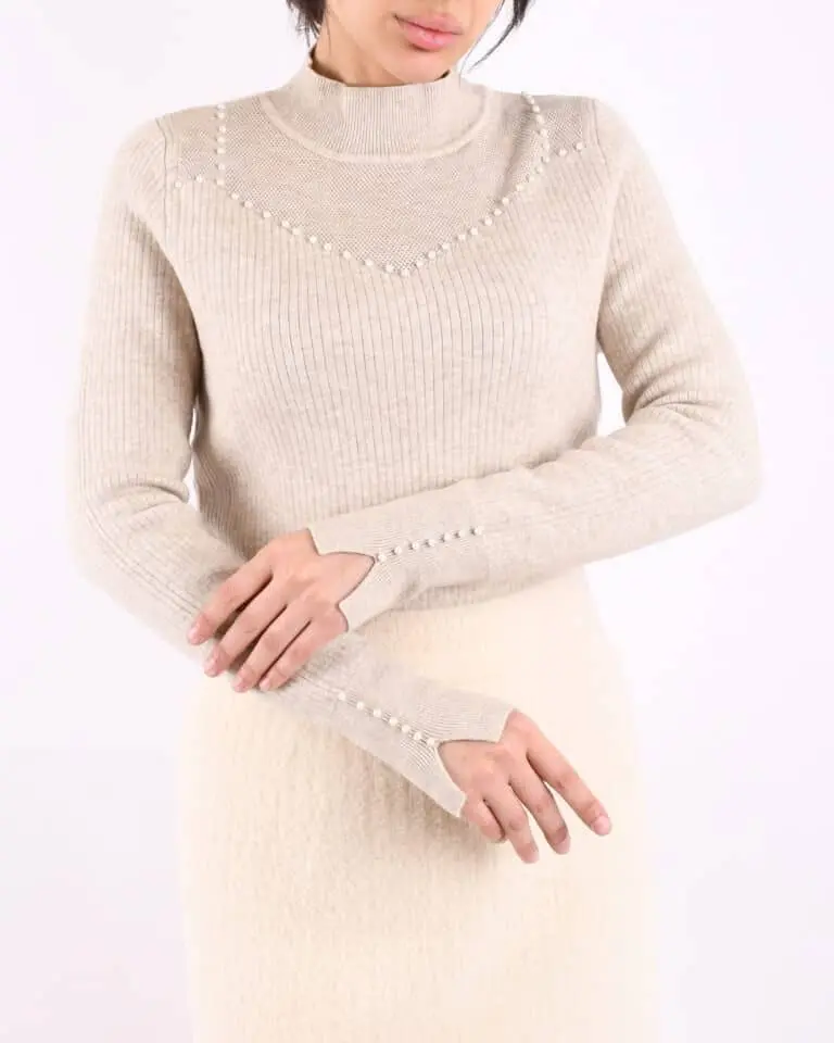 بلوز بافت وارداتی