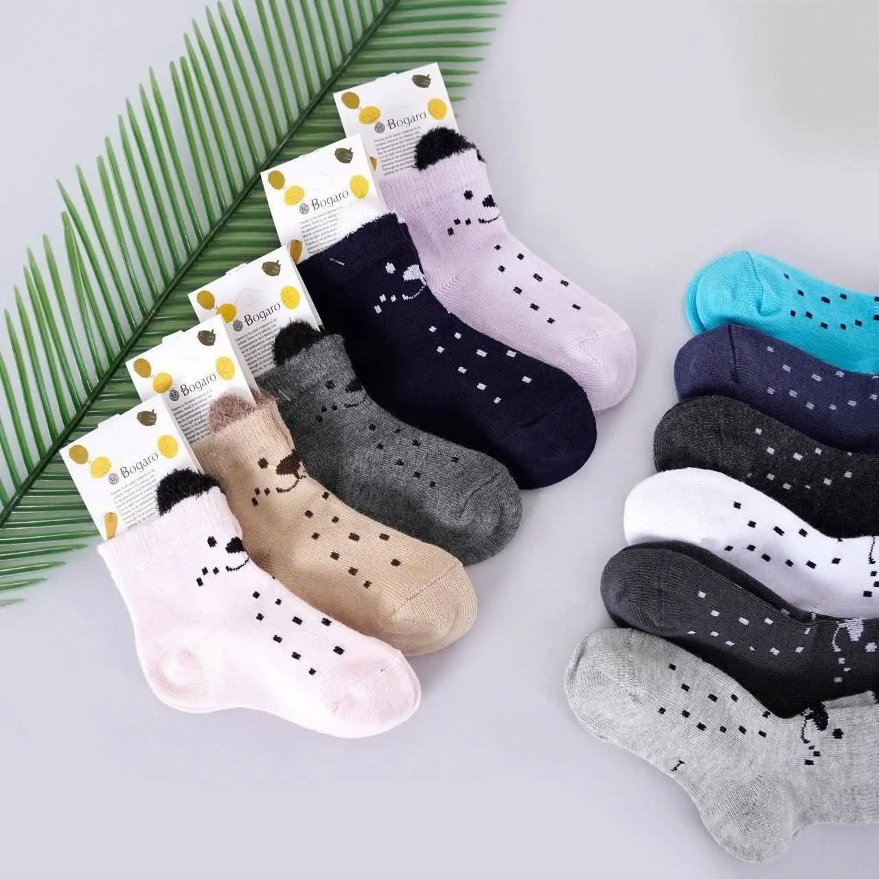 ❣جوراب بچگانه بوگارو❣
