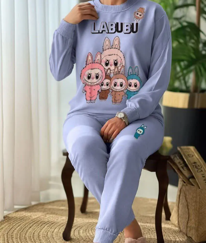 🍁 نام: ست راحتیlabubu