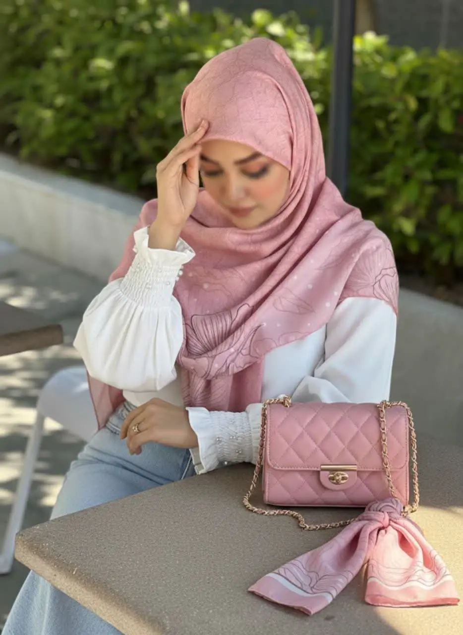 این روسری فقط برای «تو» طرا...