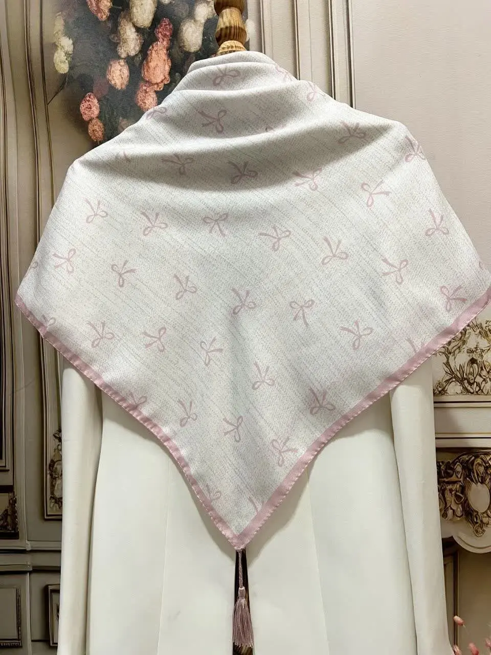 بدون گیره روسری❤️