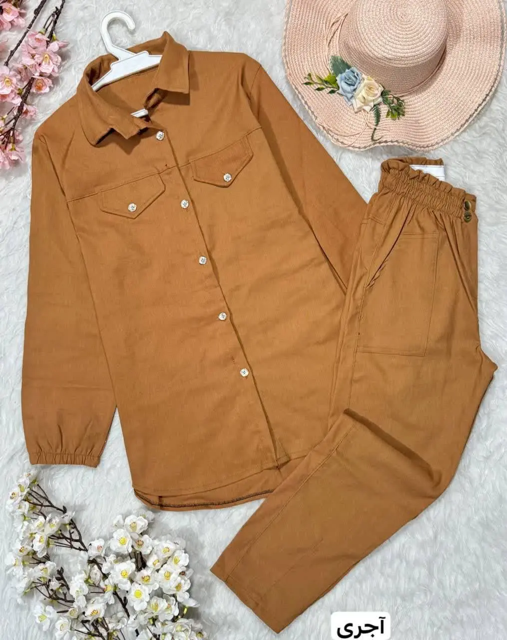 ست مانتو شلوار مام ۲۹
