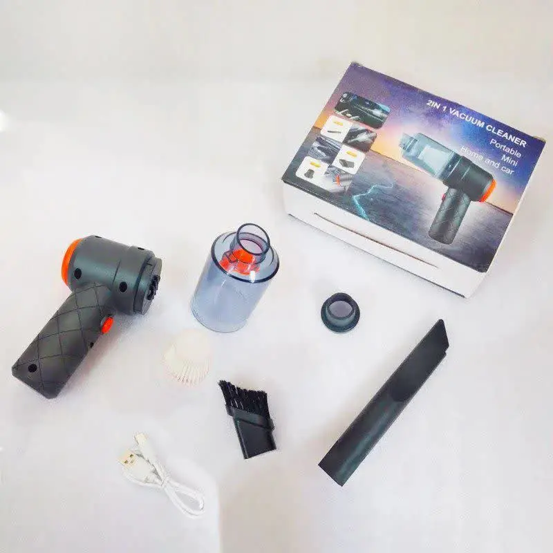 🏆جارو شارژی مینی خودرو مدل As-۲۲۸
