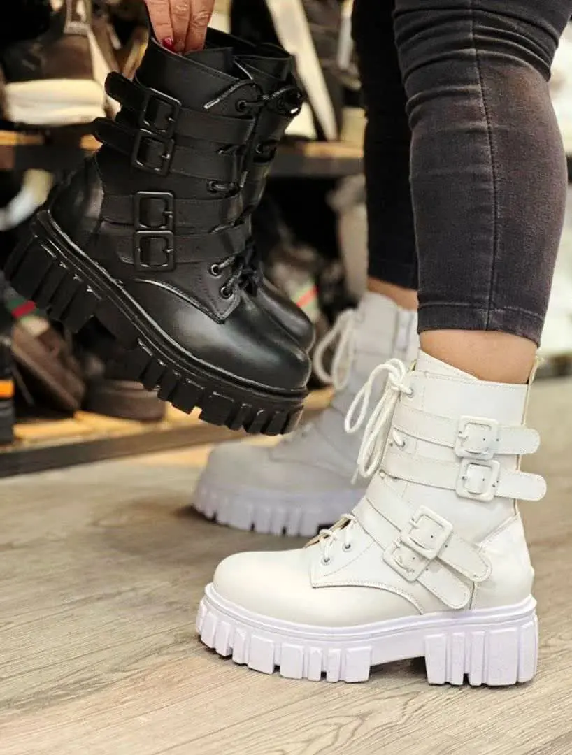 👢نام: بوت چهارسگک
