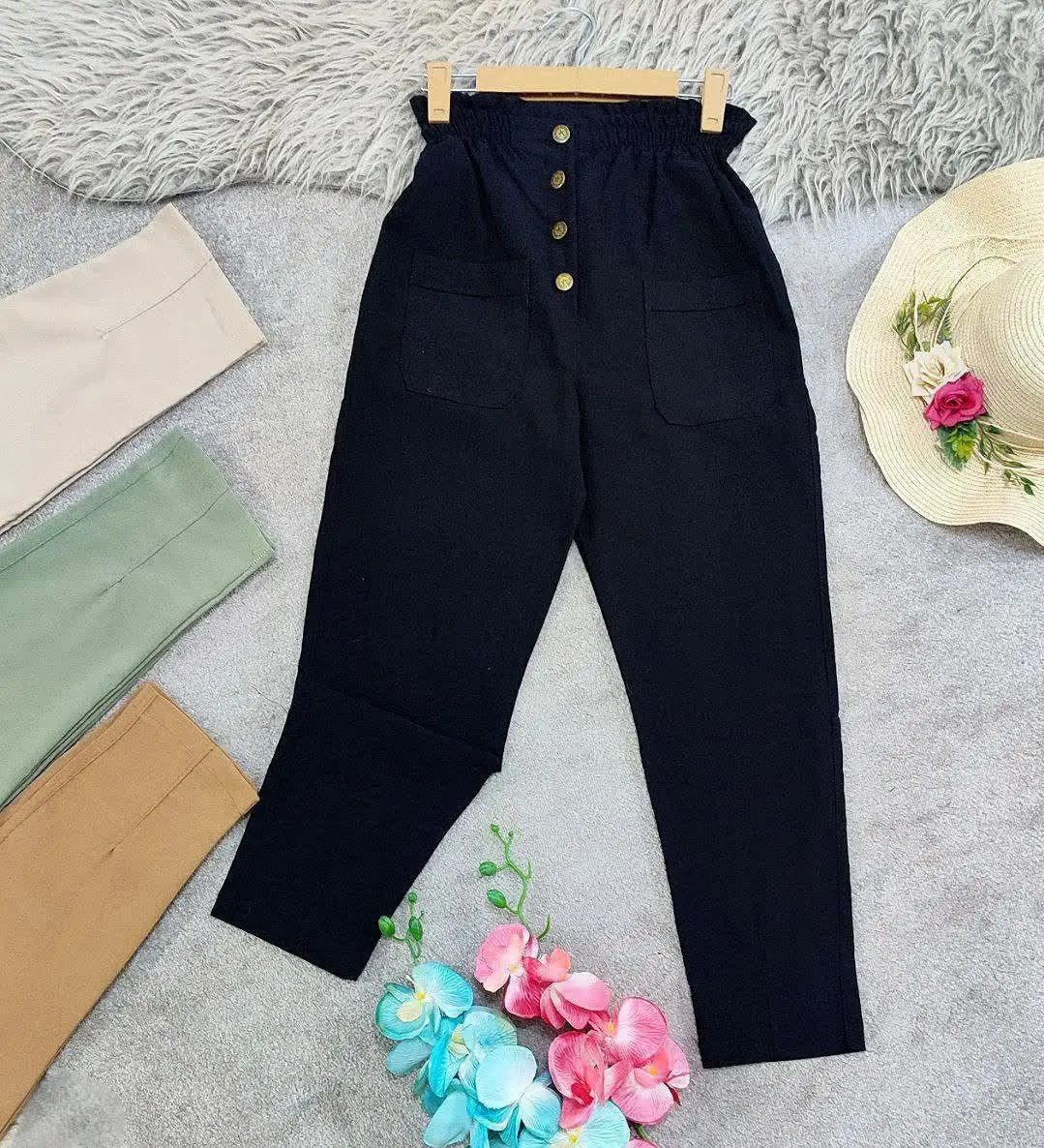 نام: شلوار مام فیت کتان ۱۳۵۹
