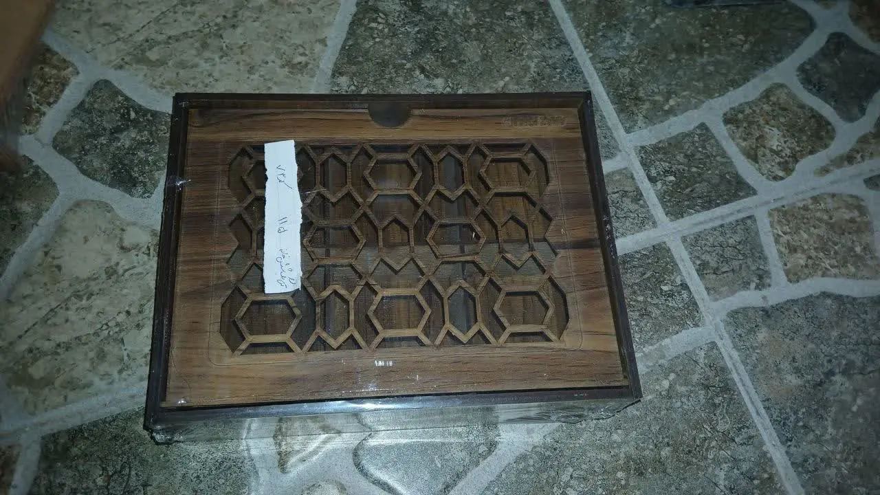 تی بگ شش خانه 
