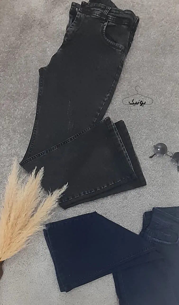 شلوار جین زنانه 
