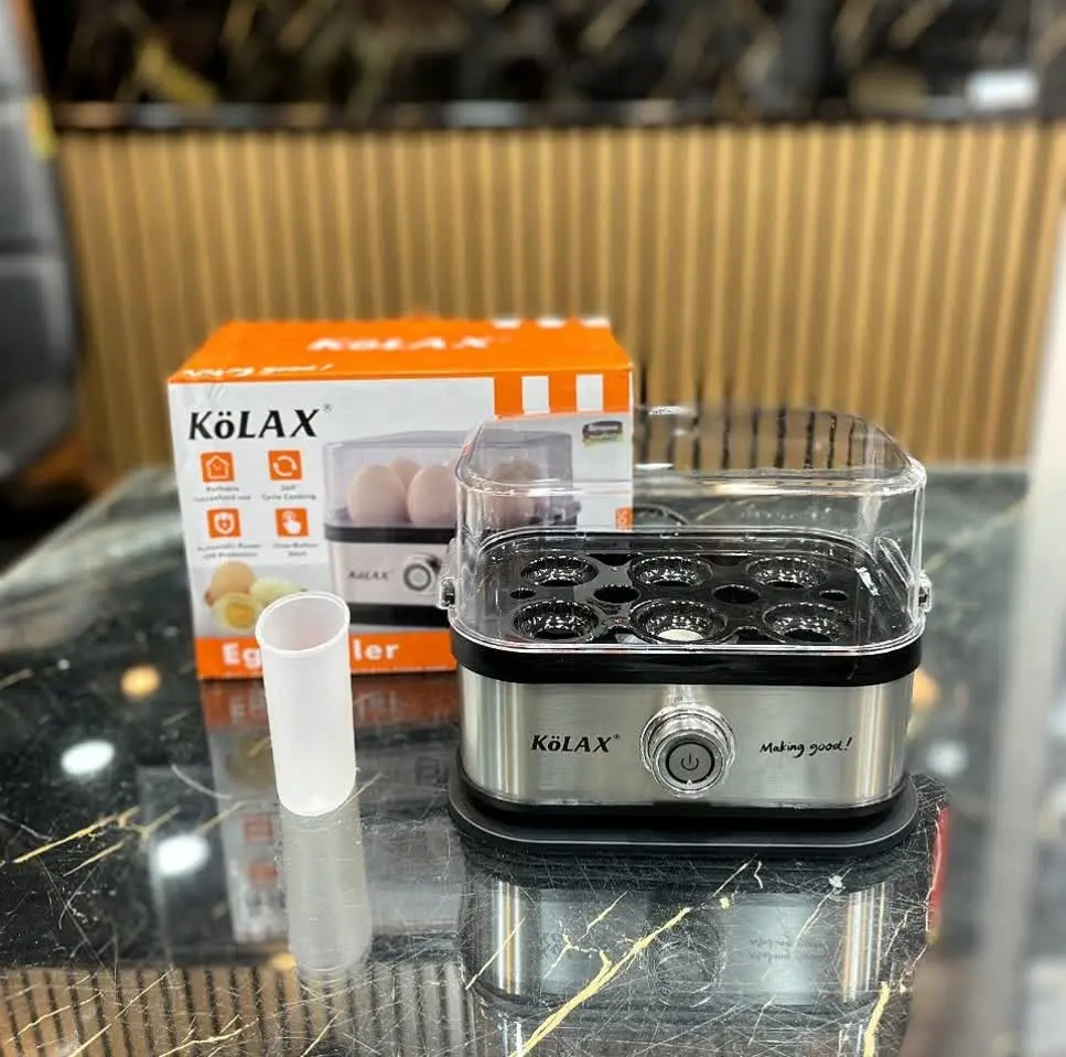 تخم مرغ پز اصل KOLAX 😍