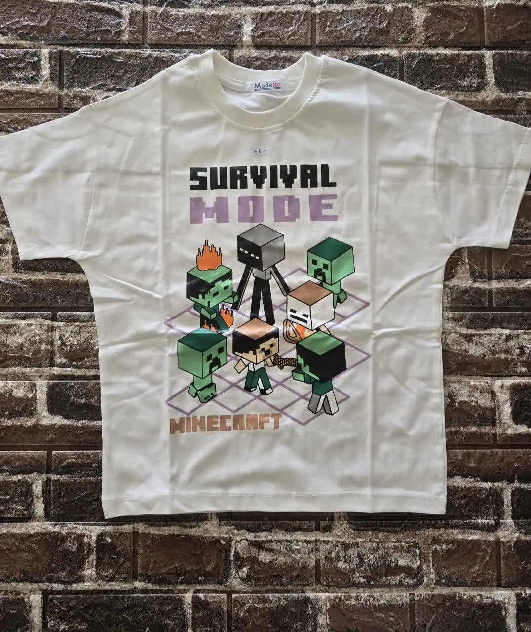 تیشرت ماین کرفت