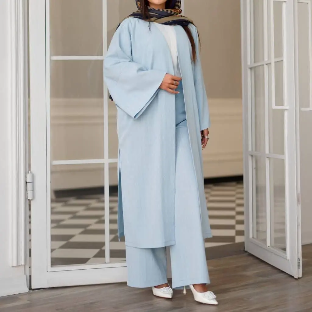 ⚜ مانتو شلوار ترمه
