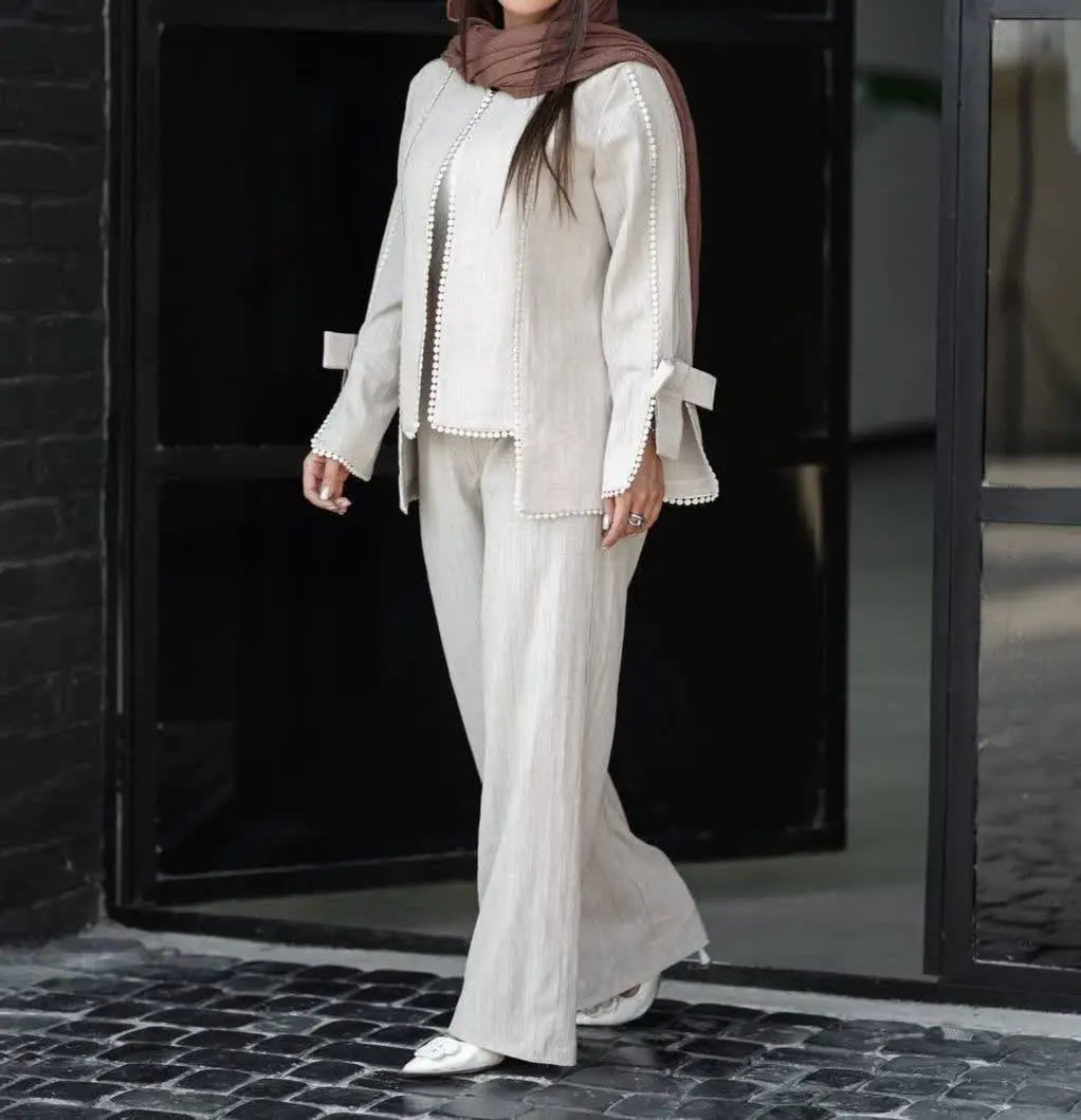 هرچی از زیبایی و تنخور قشنگش این مدل بگم کمه👌👌👌
