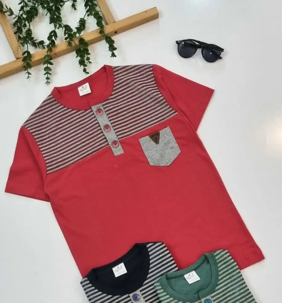 تیشرت تک پیروز