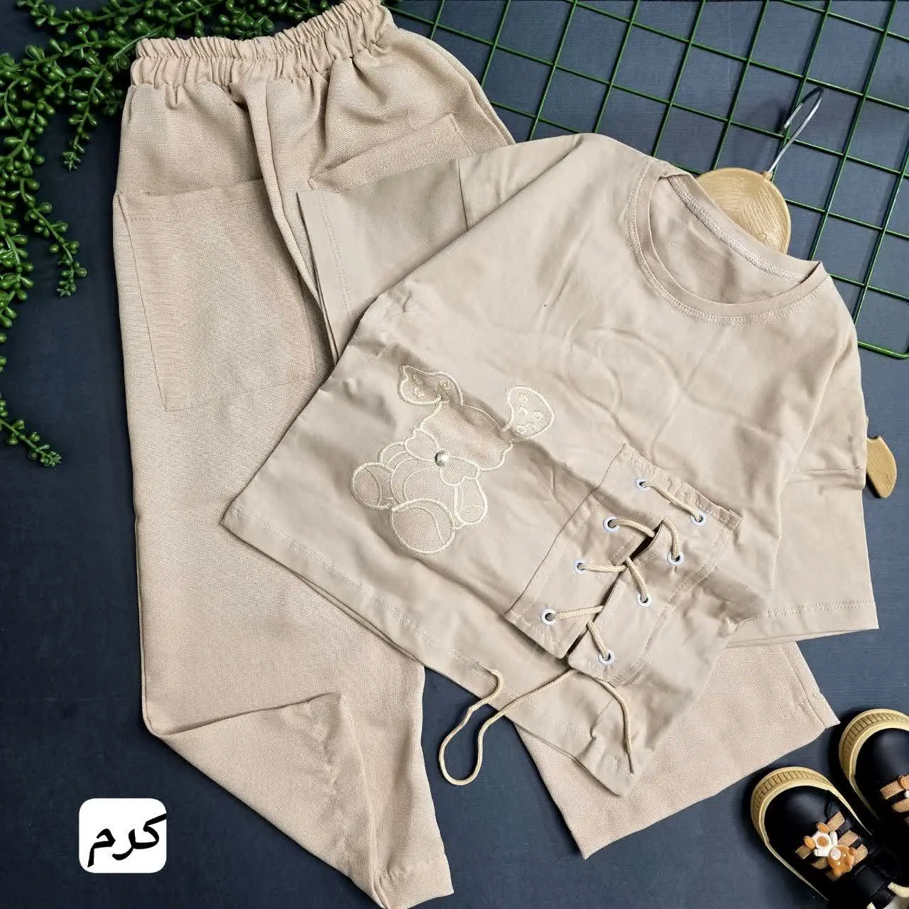 👚 نام: ست بیرونی پارمیدا
