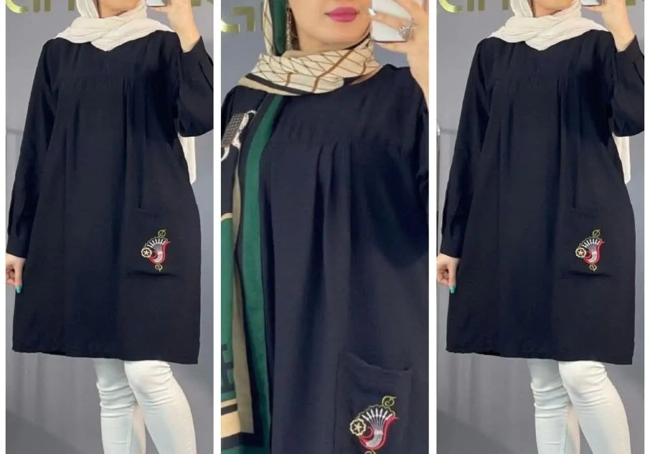 ❣نام: جیب گلدوزی
