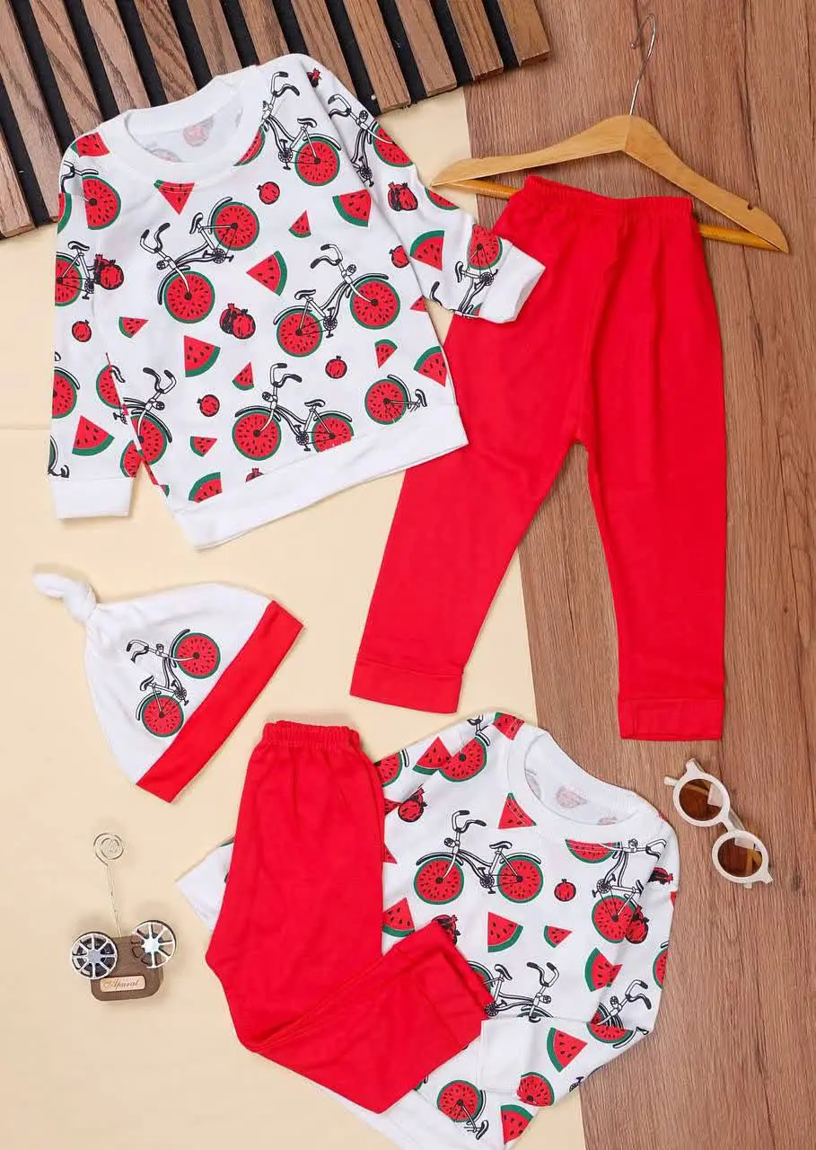 👕نام کالا: #بلوزشلوار یلدایی اسپرت 
