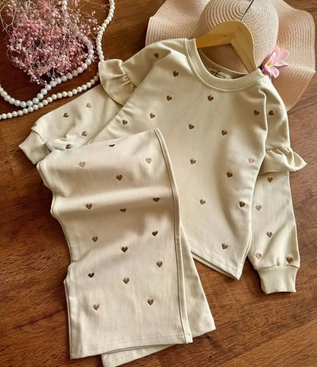 موجودی ست قلبی سایز ۵۰ ۵۵ ۶۵
