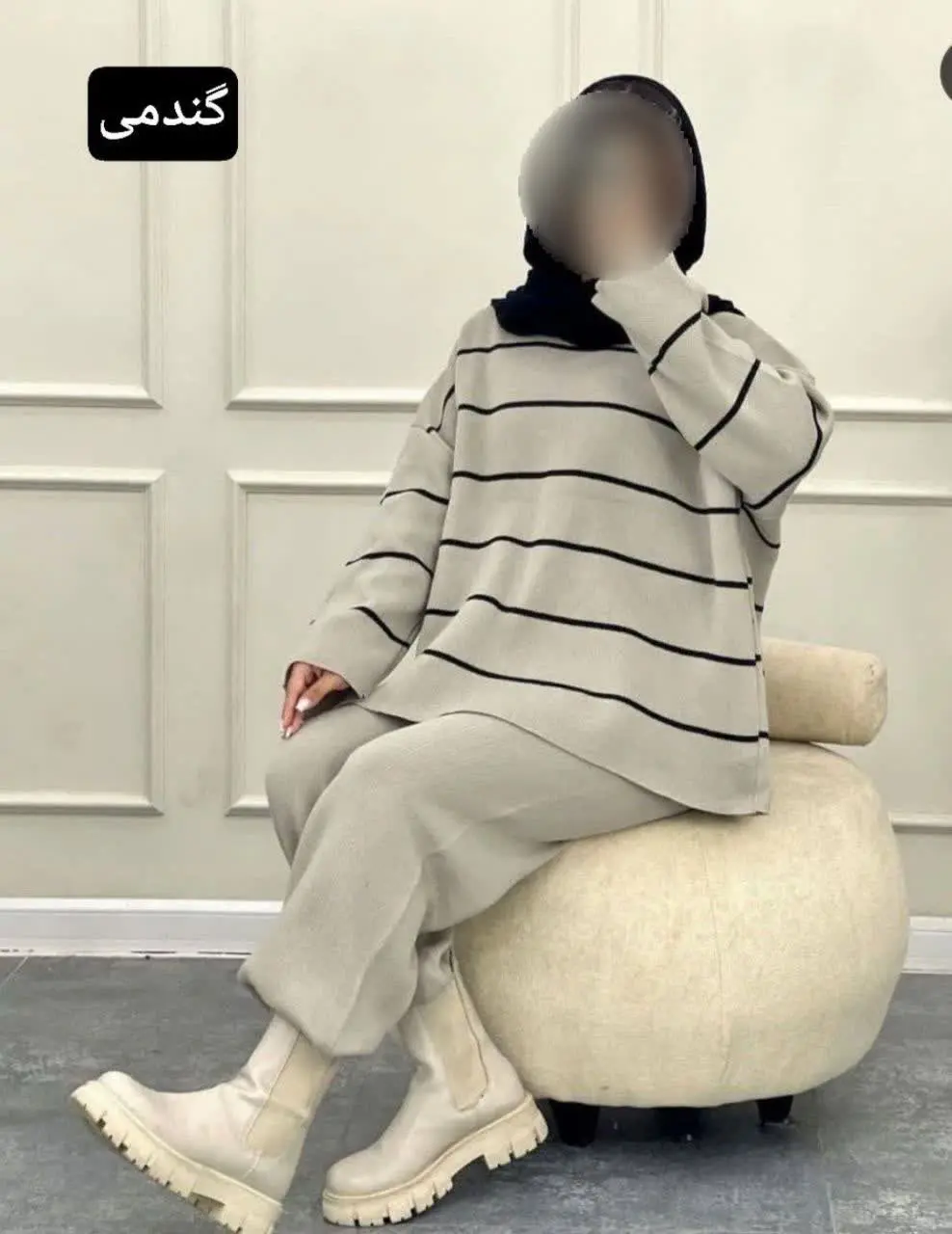 🖋نام: ست بافت فاطیما