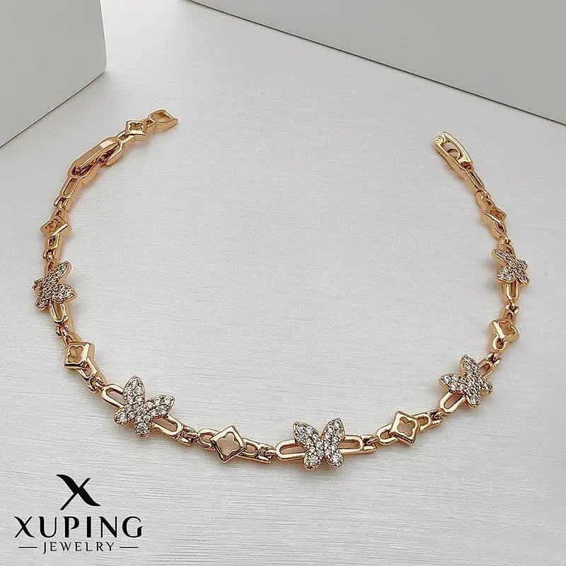 دستبند پروانه ای ژوپینگ کد...