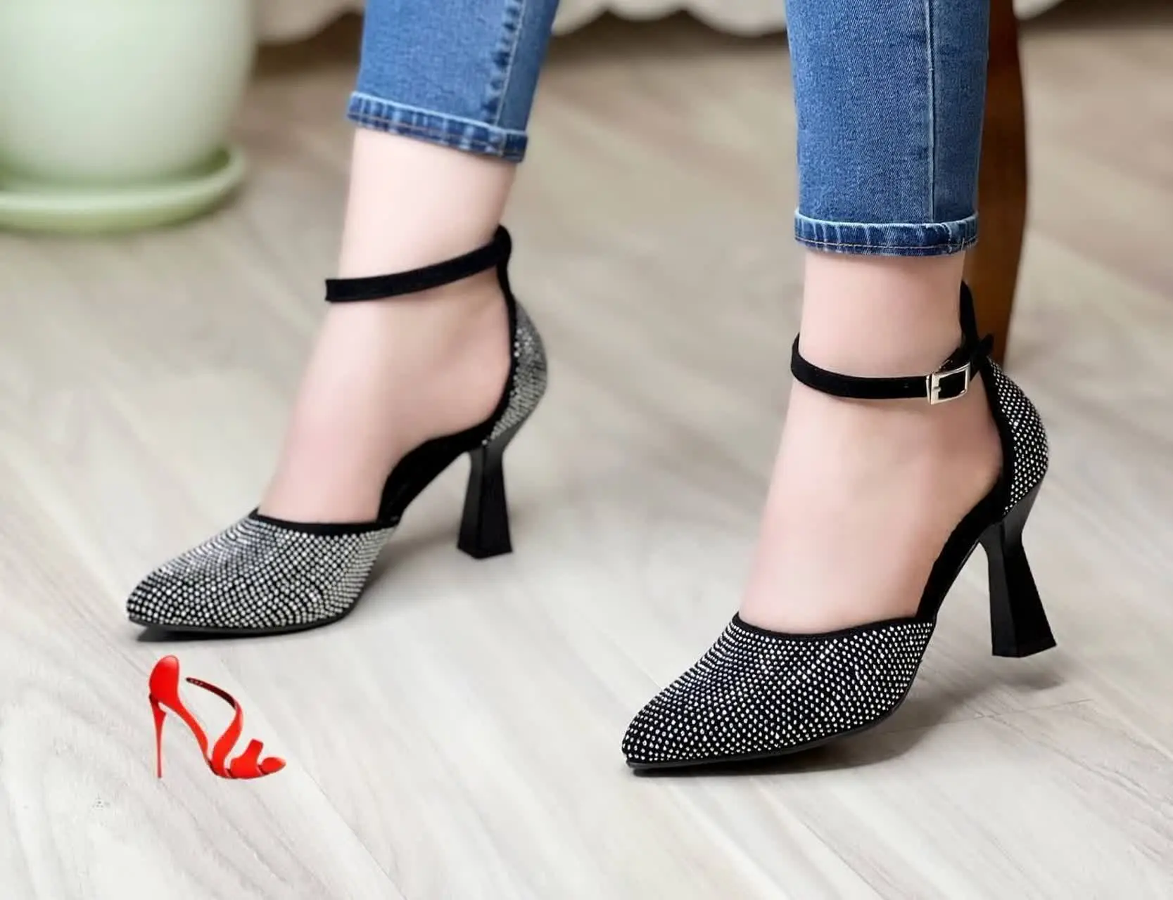 💞کفش مجلسی جدید و جذاب negiin💞
