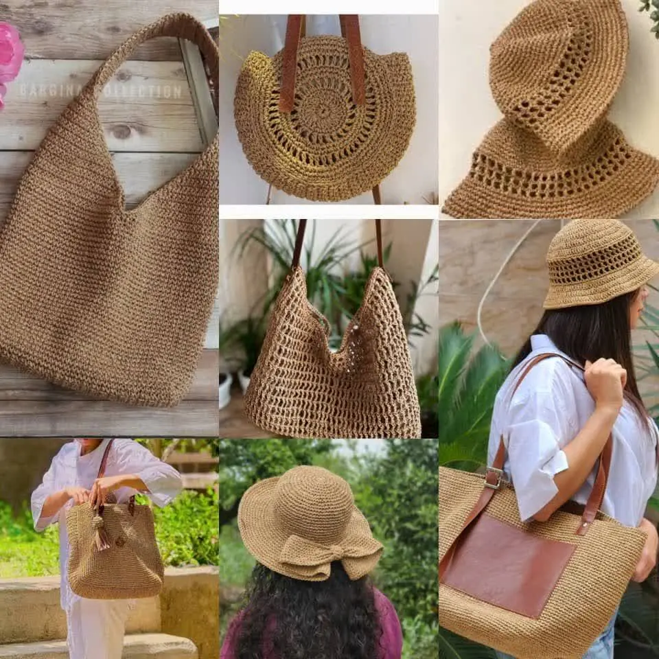 بافنده انواع منسوجات بافتنی...