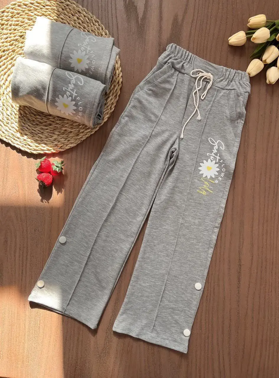 شلوار تک بابونه