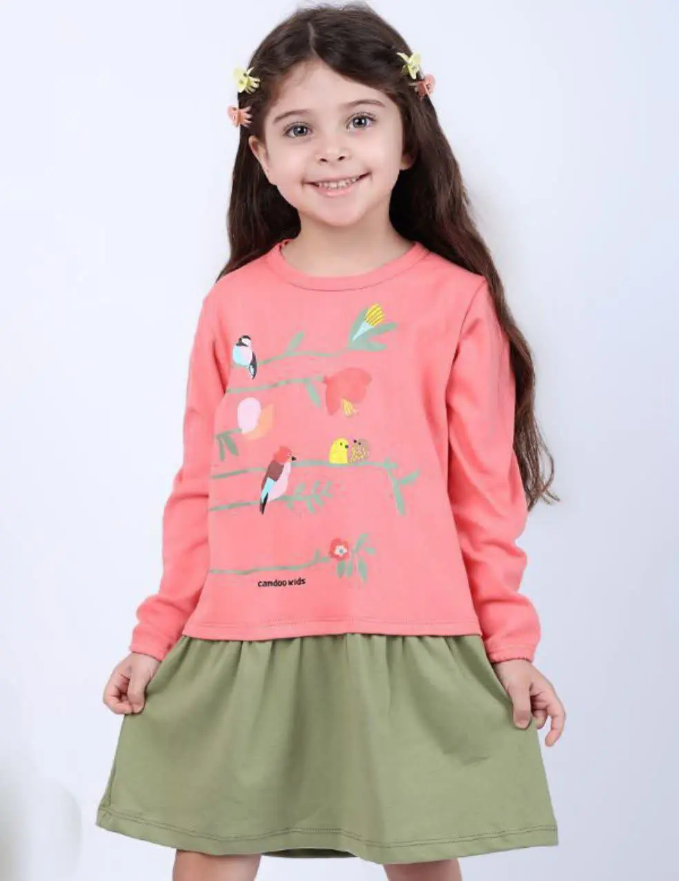 پیراهن گنجشک‌ها 🐦🐦🐦
