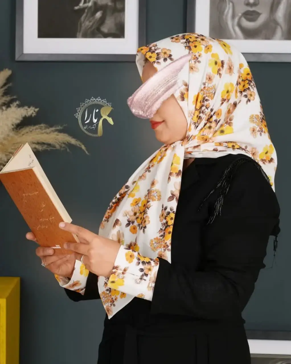 طرح و رنگ شاد پاییزی😍❤️
