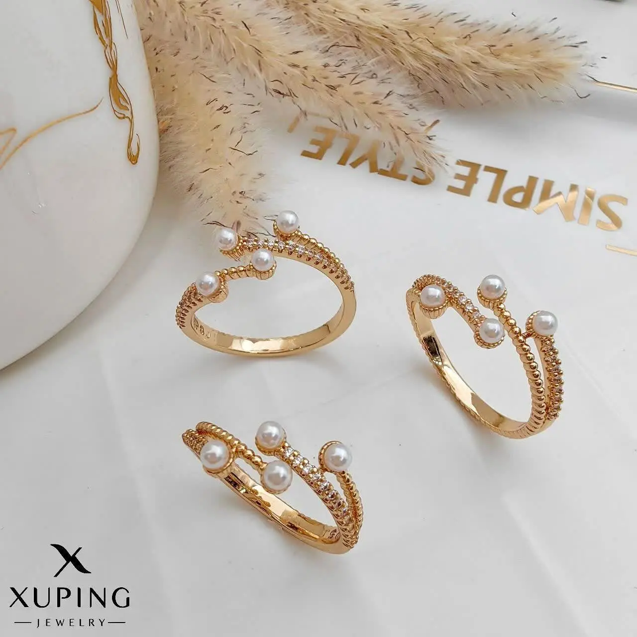 انگشتر ژوپینگ کد ۲۶۲۹