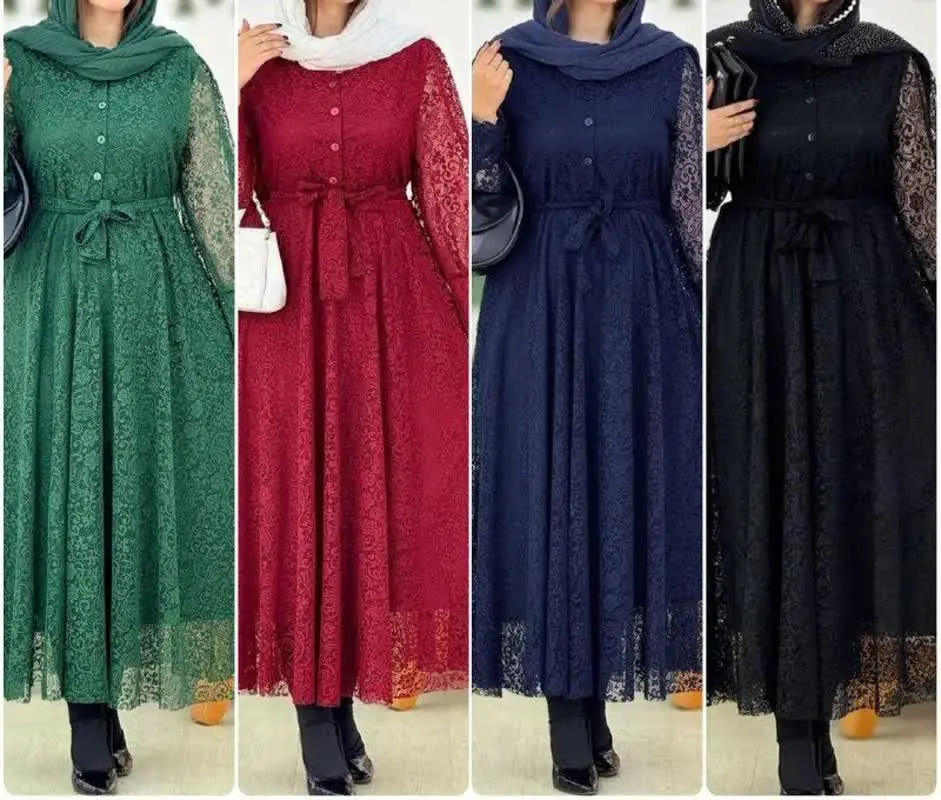 کمربند از جنس خود لباس