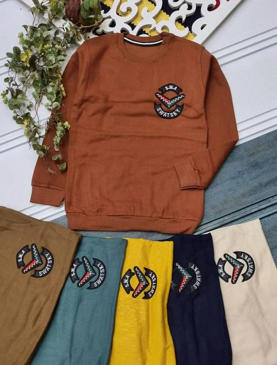 🇮🇷🧥🧶👗👚👔🎽👕👖💎
