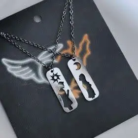 گردنبند کاپلی مخصوص تینیجر...