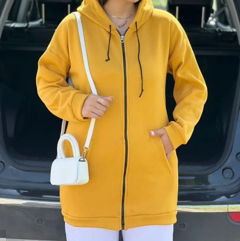 نام: سویشرت جلو زیپ
