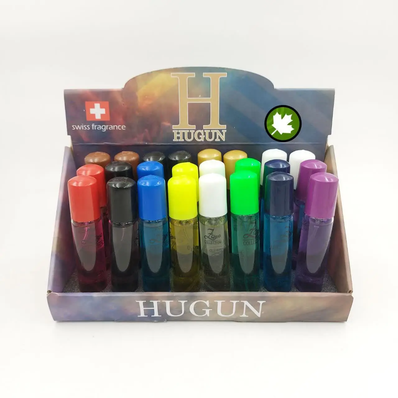 عطرهای شیشه ای ماندگار استارت