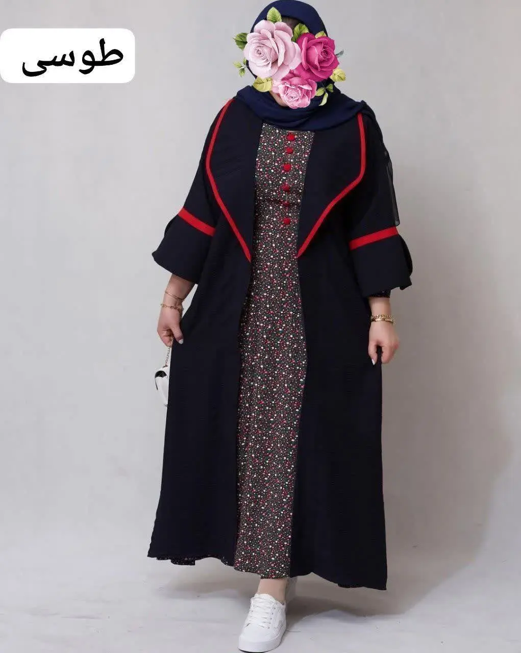 👚 نام: ست مانتو پیراهن ✔️
