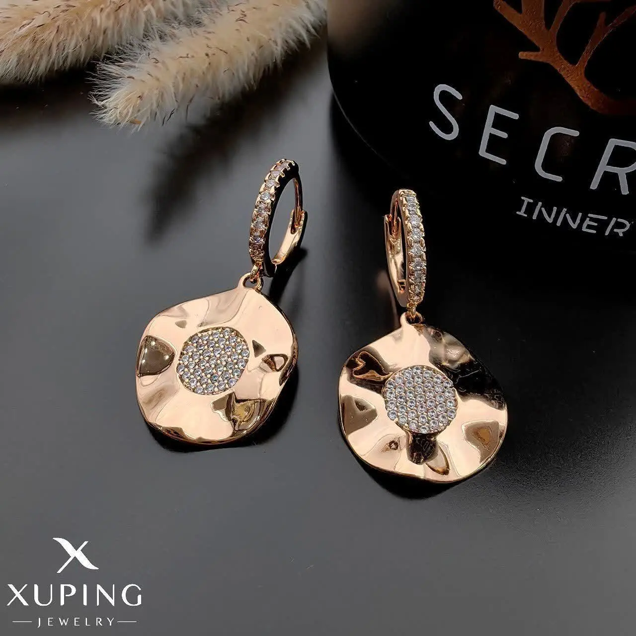 #گوشواره ژوپینگ کد ۱۱۵۱
