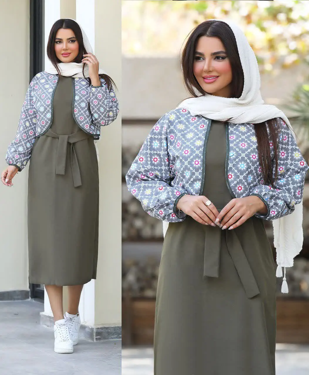 نام: سارافون و کت 
