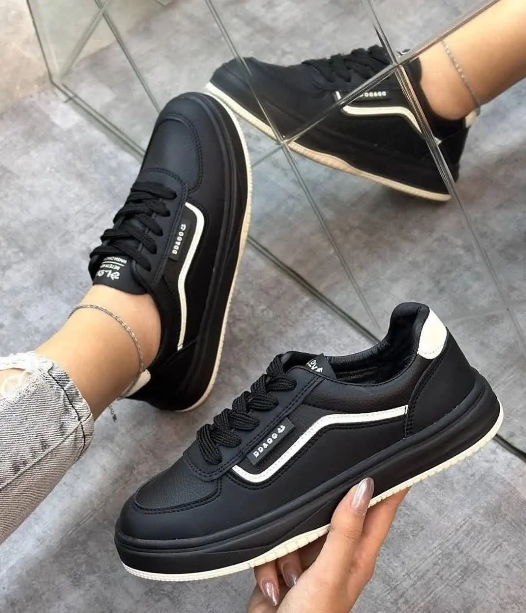 🖌 رنگ بندی: سفیدآبی - سفیدس...