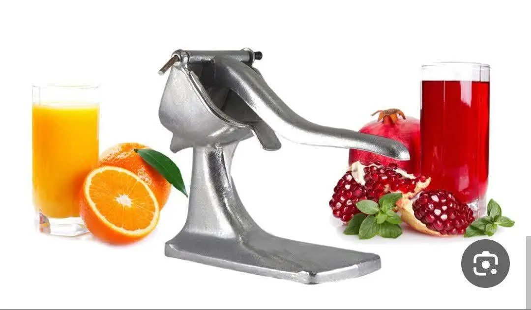 دستگاه آب انار و آب مرکبات گیری
