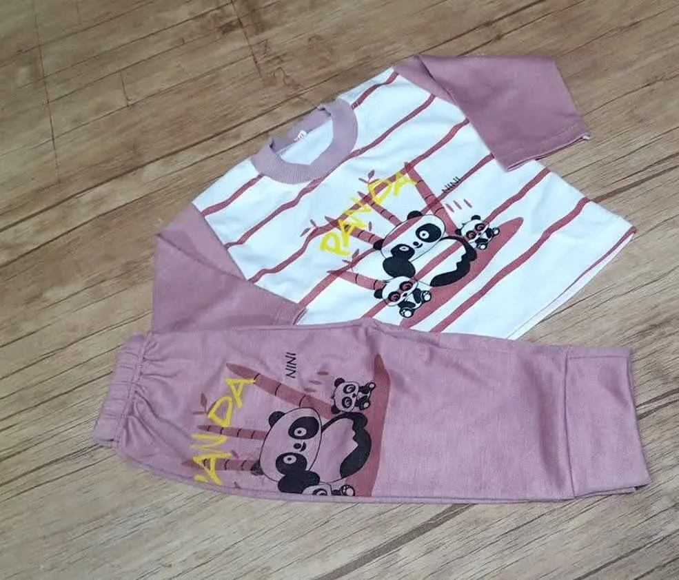 مدل پاندا کوچولو🐻‍❄️👶🏻