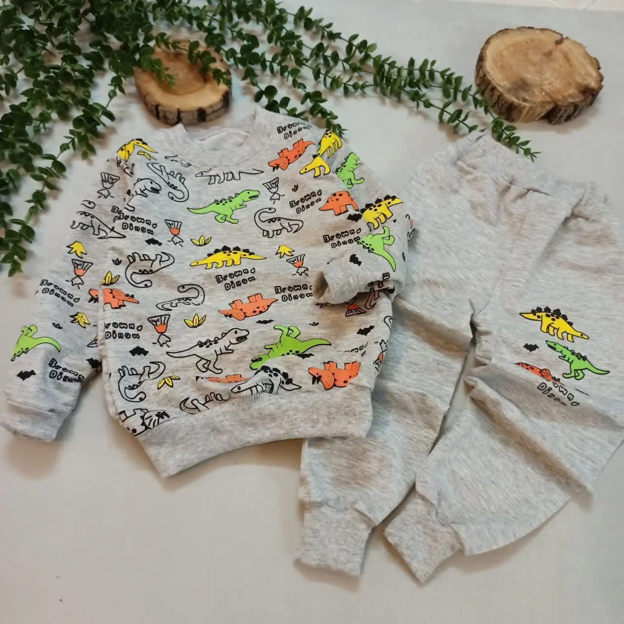 ✳️جنس پارچه ملانژ پنبه 
