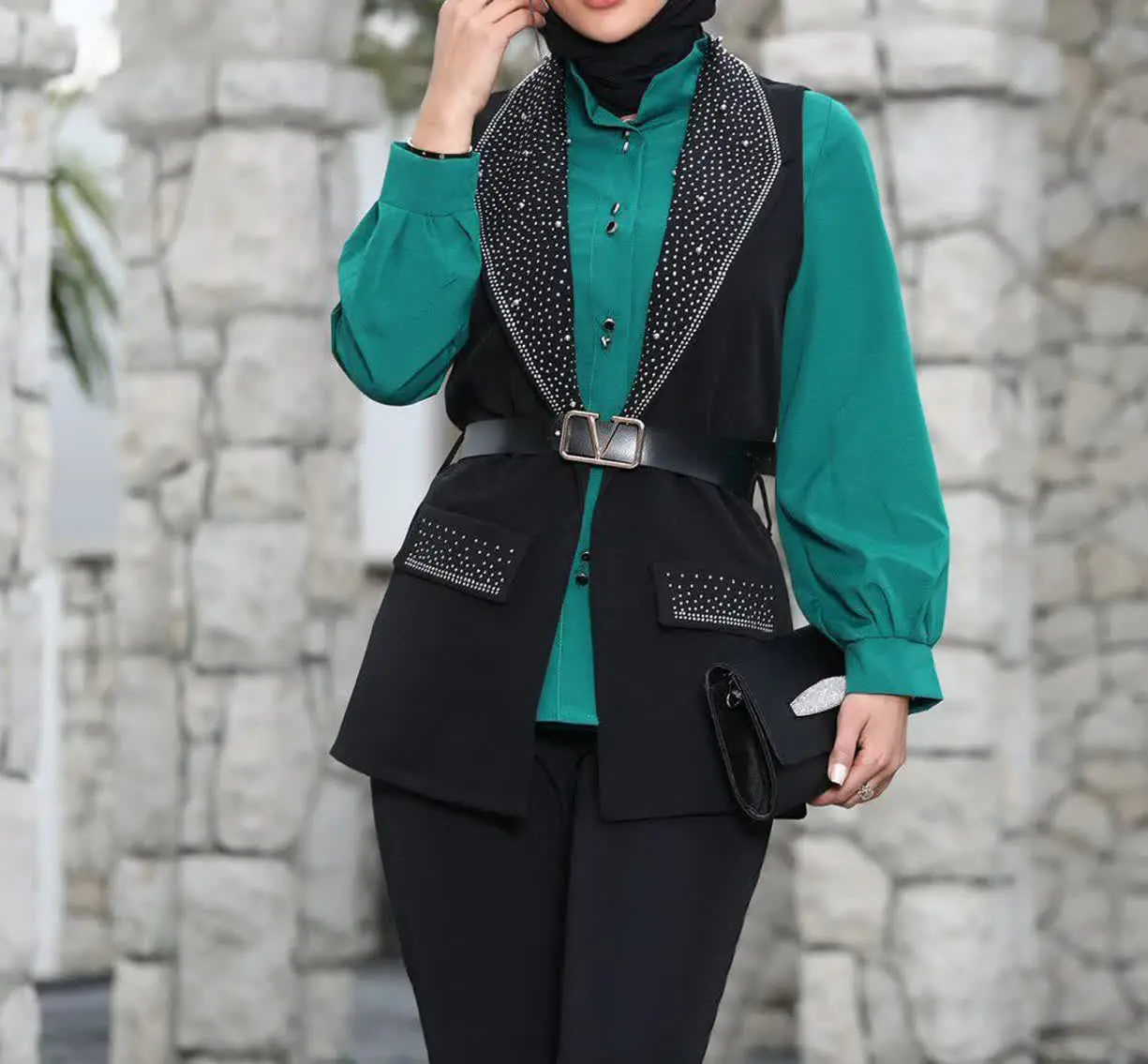 نام: ۳تیکه مدل نیلیا
