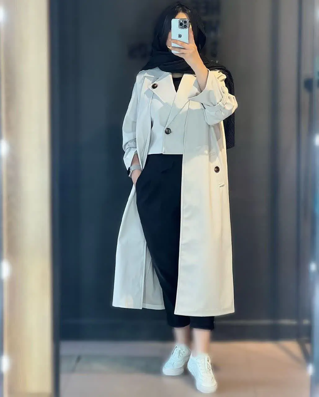 🍃نام: ست دو تیکه مونا 
