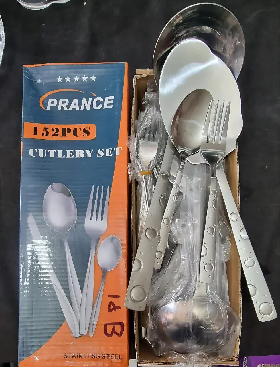 ۱۲عدد قاشق چای