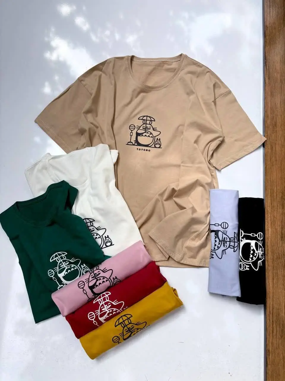 جنس پارچه: سوپر پنبه